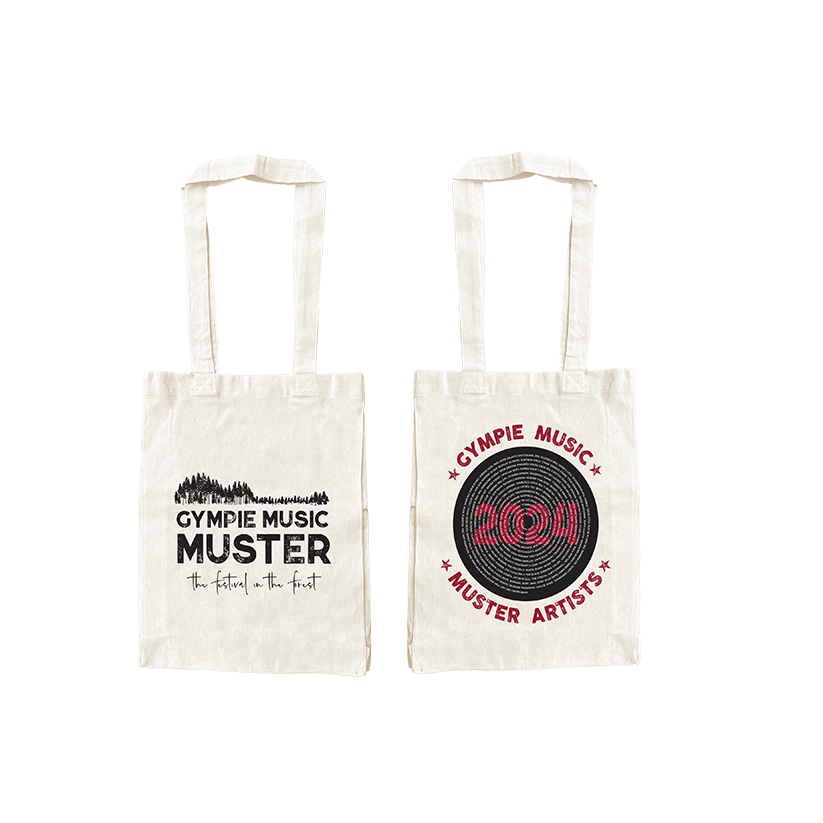 Muster Tote Bag