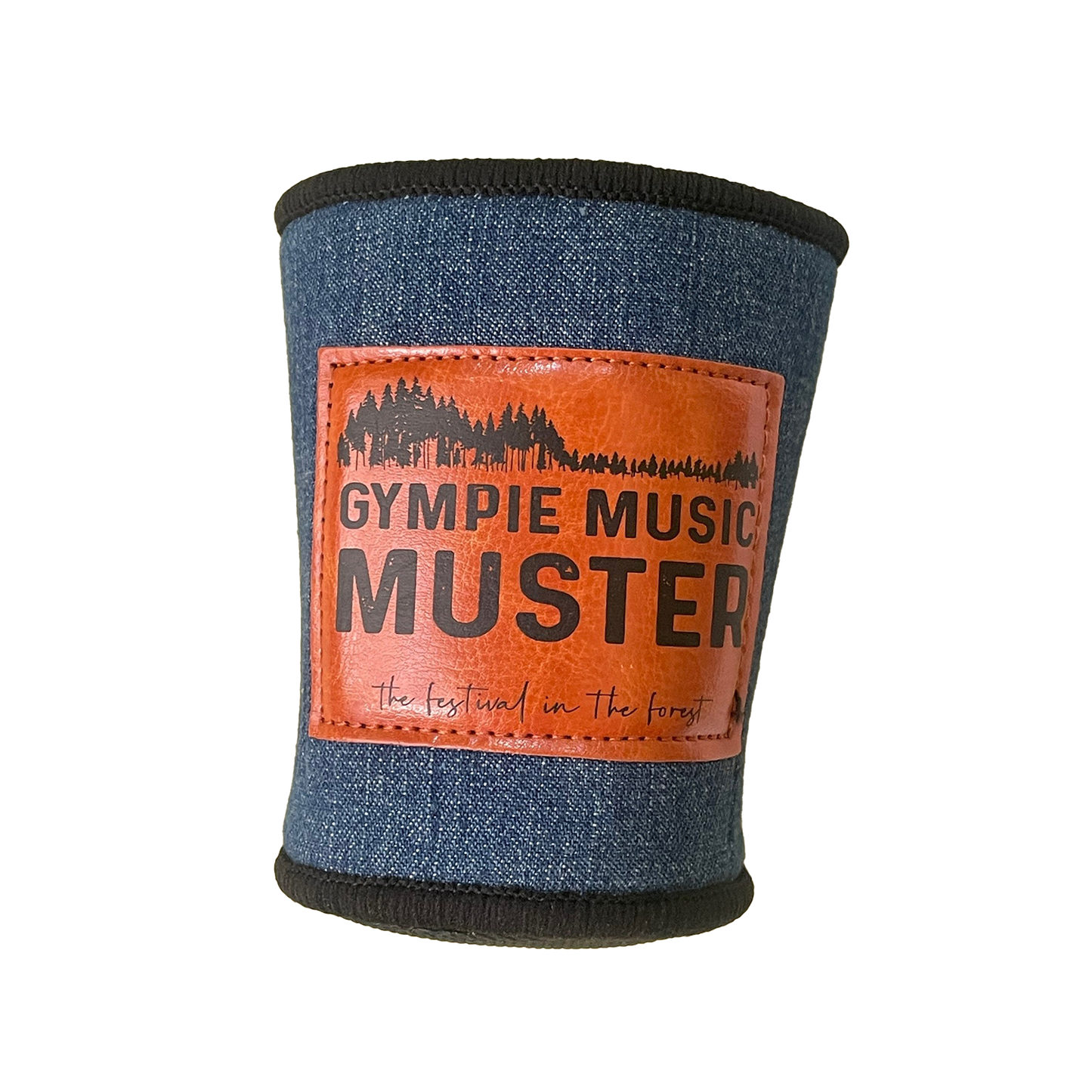 Stubby Cooler Denim