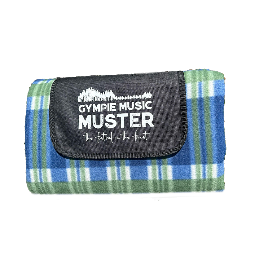 Muster Picnic Blanket