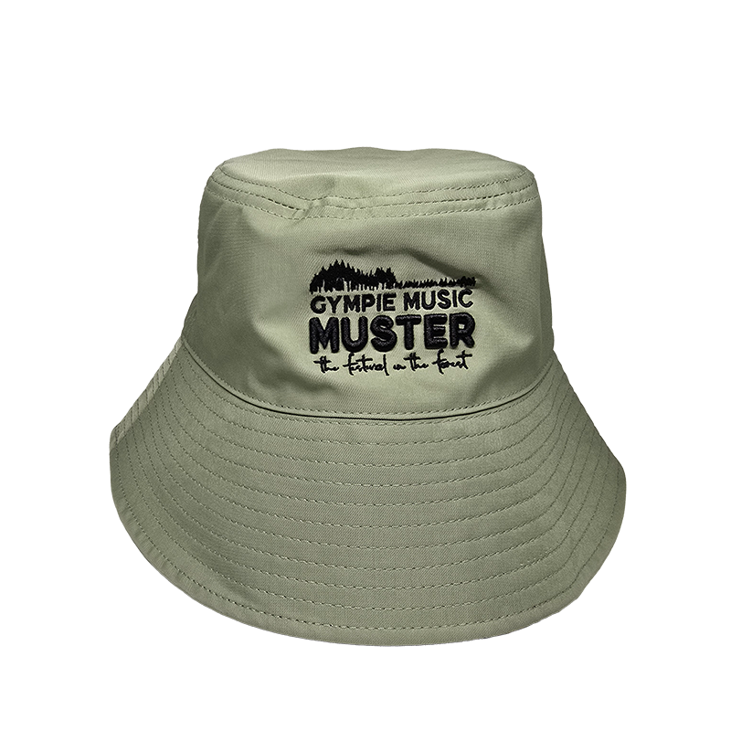 2025 Muster Bucket Hat Toddler