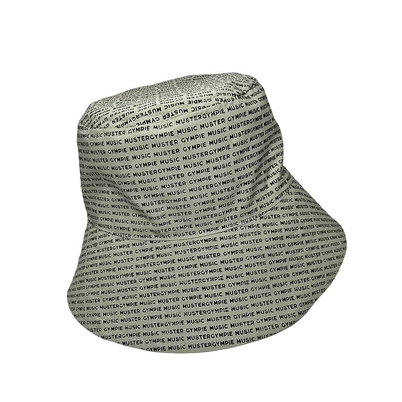 2025 Muster Bucket Hat Toddler