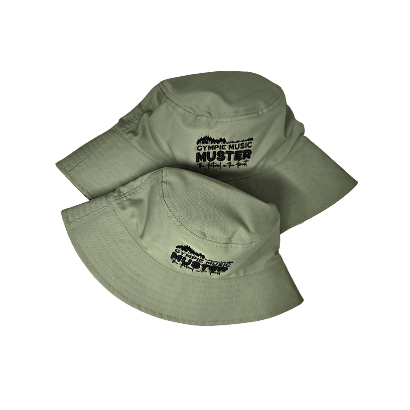 2025 Muster Bucket Hat Toddler