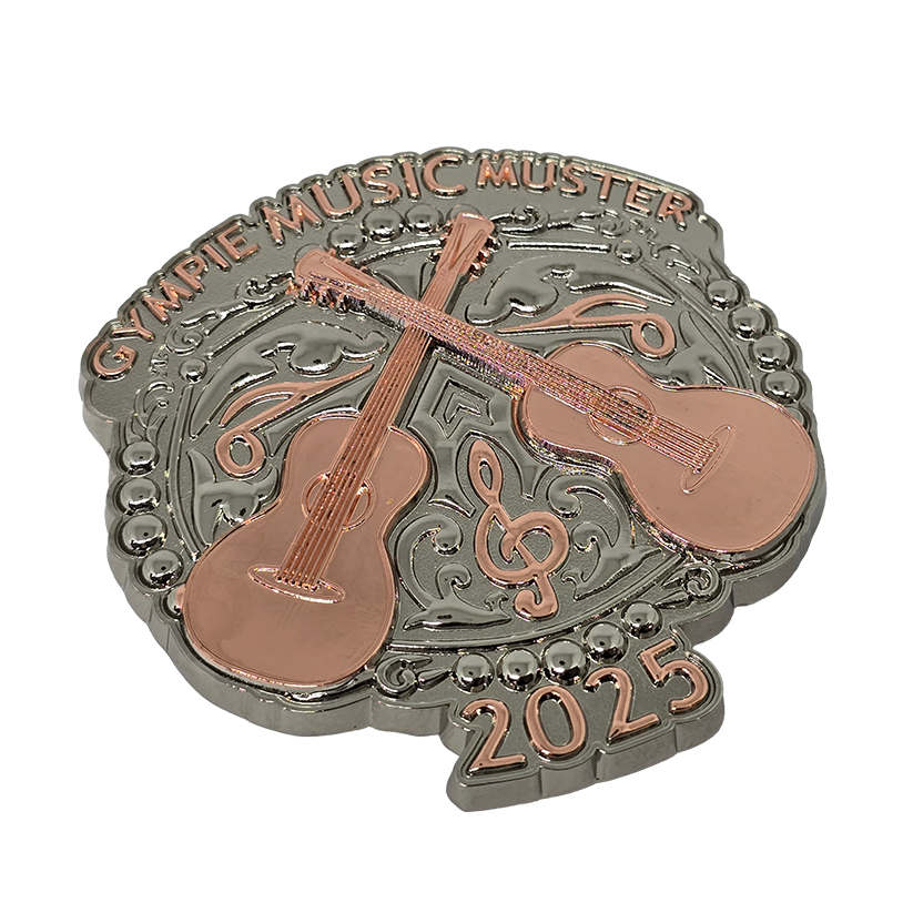 2025 Belt Buckle