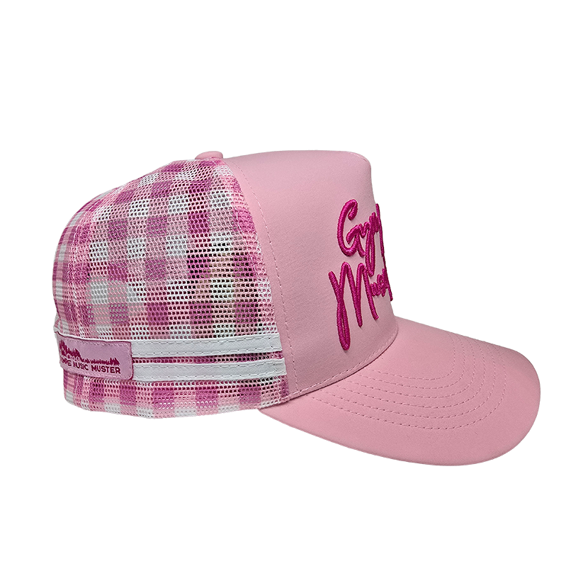 2025 Muster Cap Pink