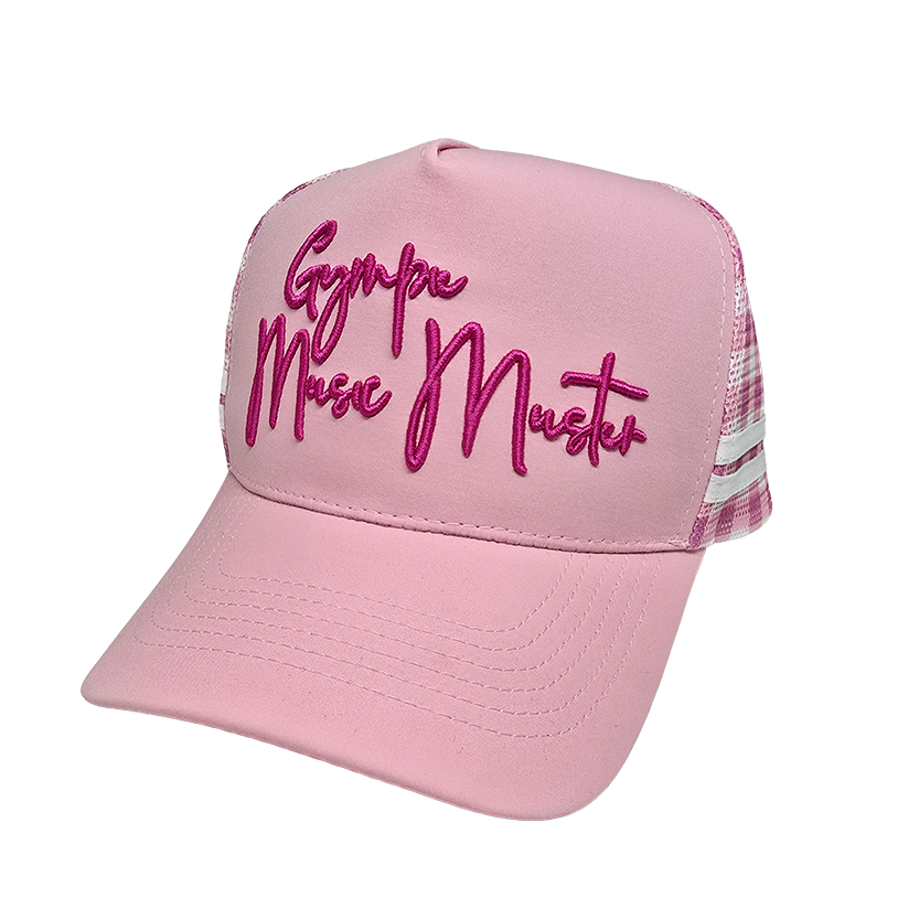 2025 Muster Cap Pink