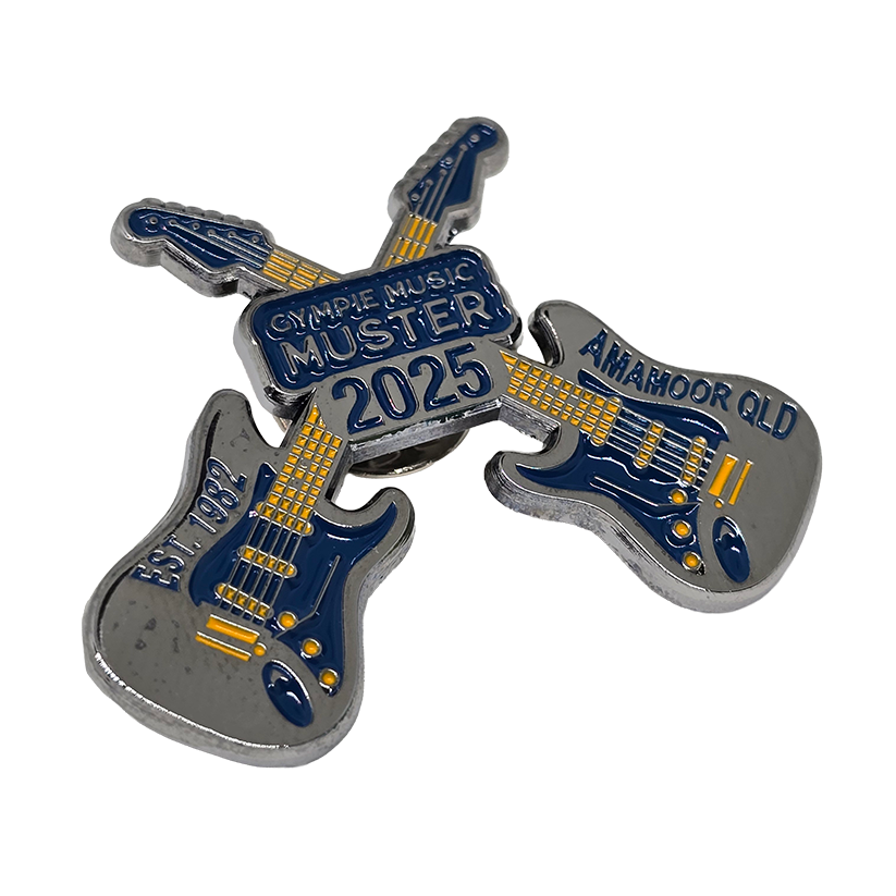 2025 HatPin
