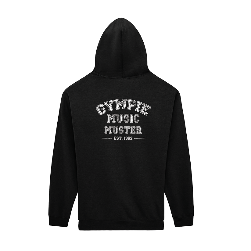 Muster Zip Up Hoodie