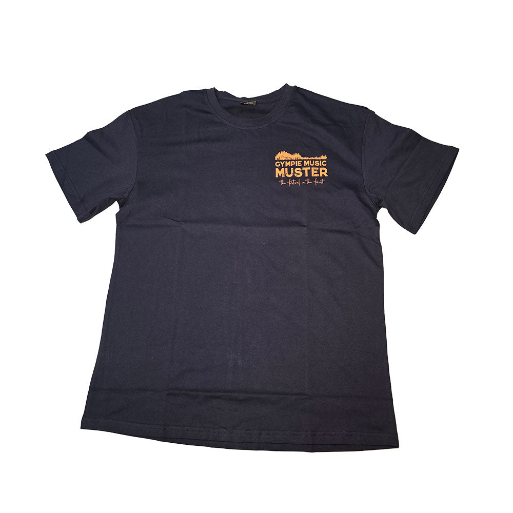 2026 Muster Generic T Navy