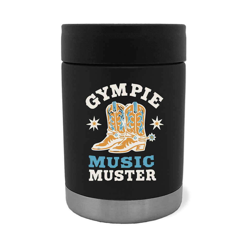 2026 Muster Insulated Cooler Black