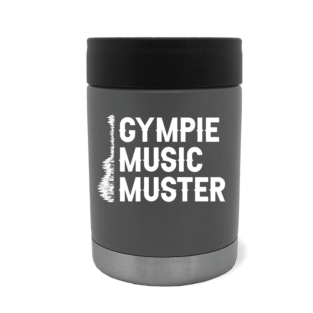 2026 Muster Insulated Cooler Grey