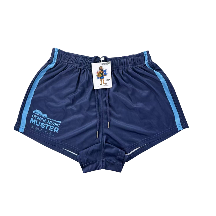 Muster Footy Shorts