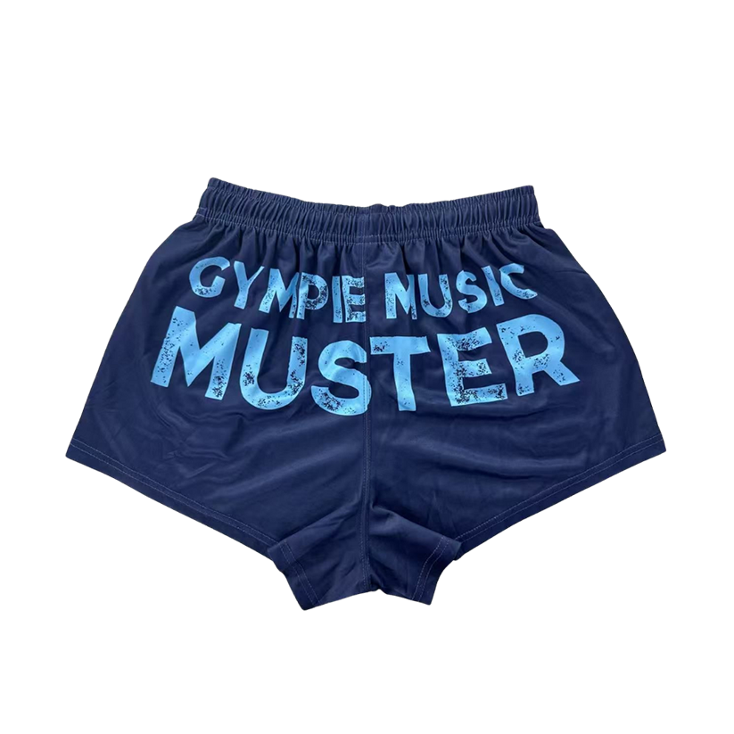 Muster Footy Shorts