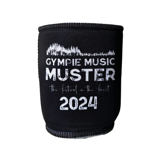 2024 Stubby Cooler Black