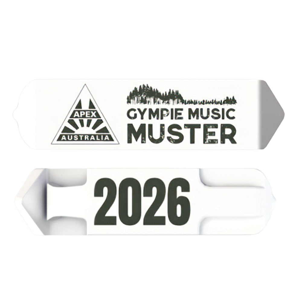 2026 Muster Apex Sheeptag