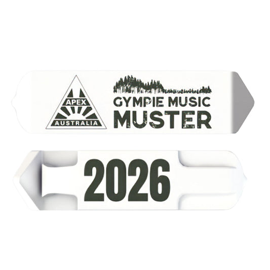 2026 Muster Apex Sheeptag