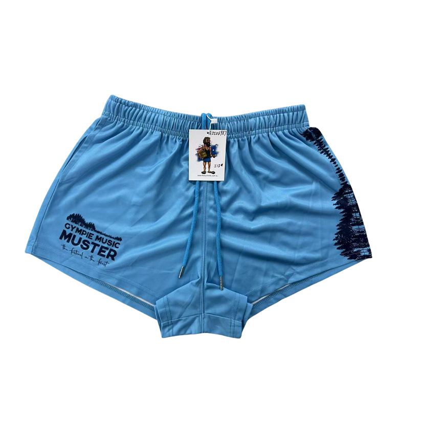 Muster Footy Shorts
