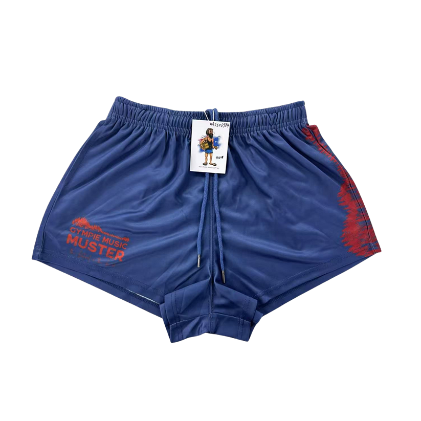 Muster Footy Shorts