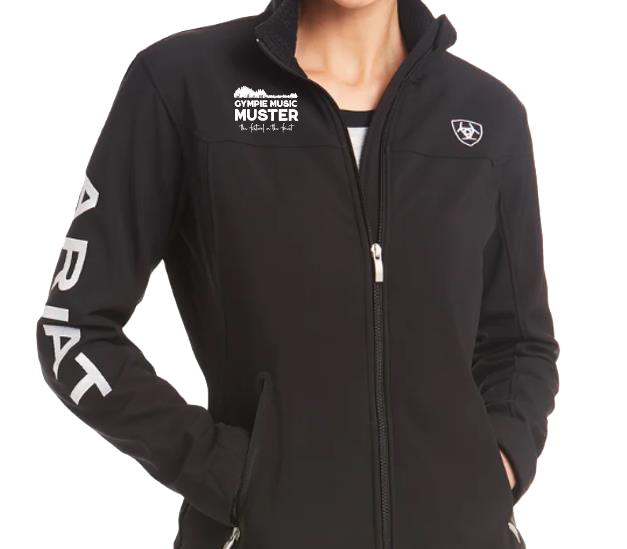 Gympie Muster Ariat Softshell Jacket PRE-ORDER Womens
