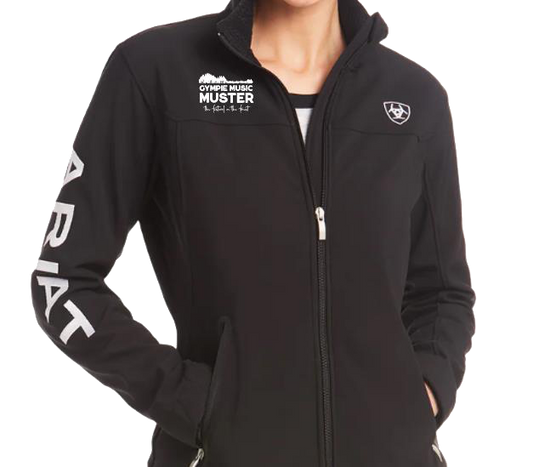 Gympie Muster Ariat Softshell Jacket PRE-ORDER Womens
