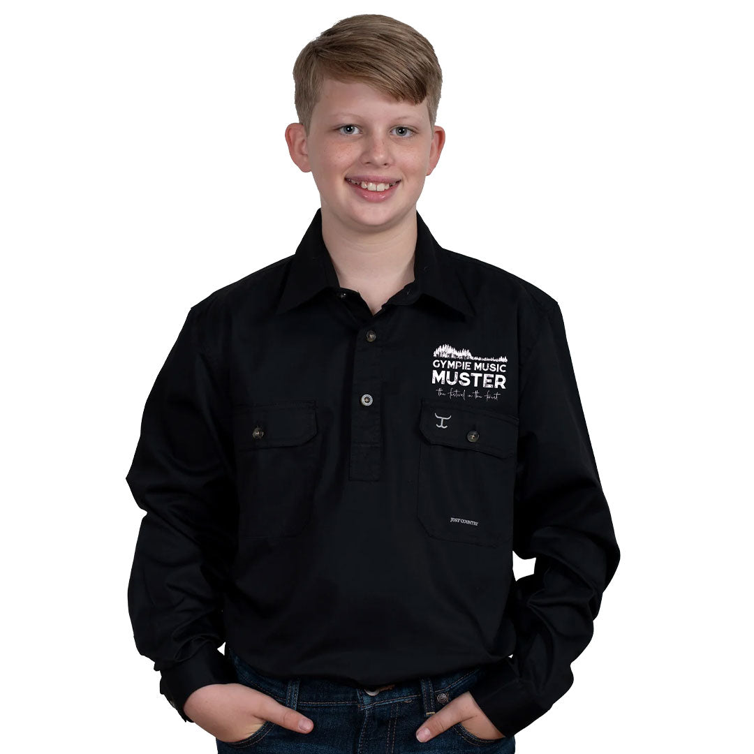 2026 Muster Boys Workshirt