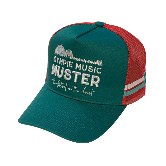 Muster Cap Coral