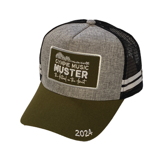 Muster Cap Linen 2024