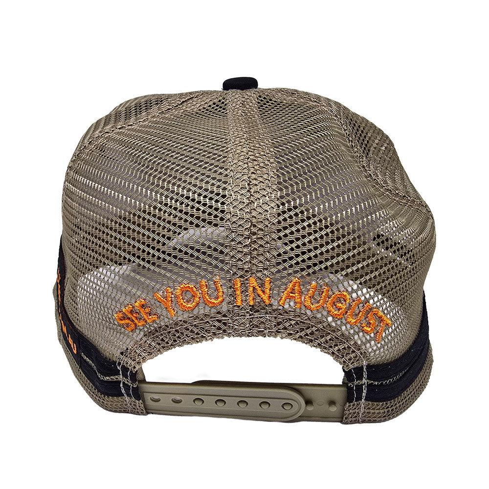 2026 Muster Hat - Black