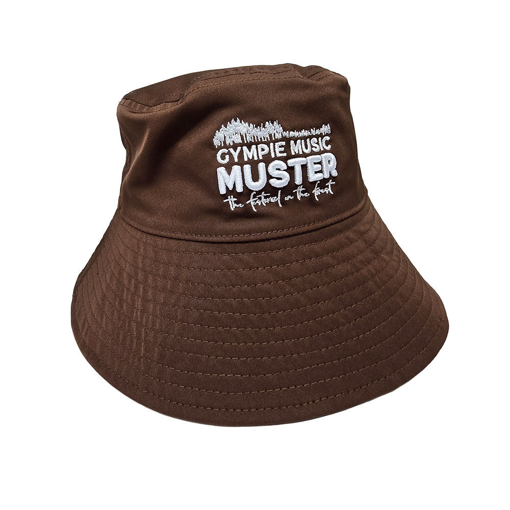 2026 Muster Bucket Hat