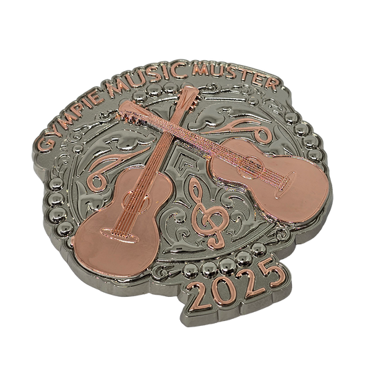 2025 Belt Buckle