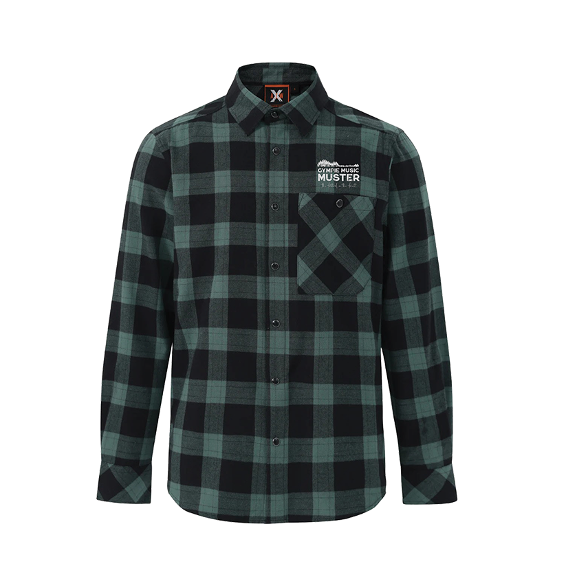 Muster Flanno