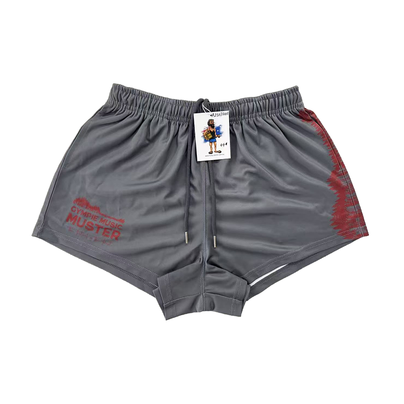 Muster Footy Shorts