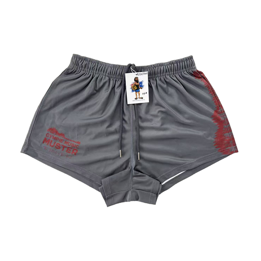 Muster Footy Shorts