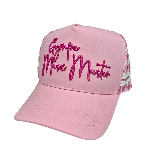 2025 Muster Cap Pink