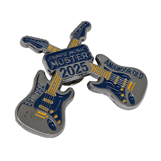 2025 HatPin