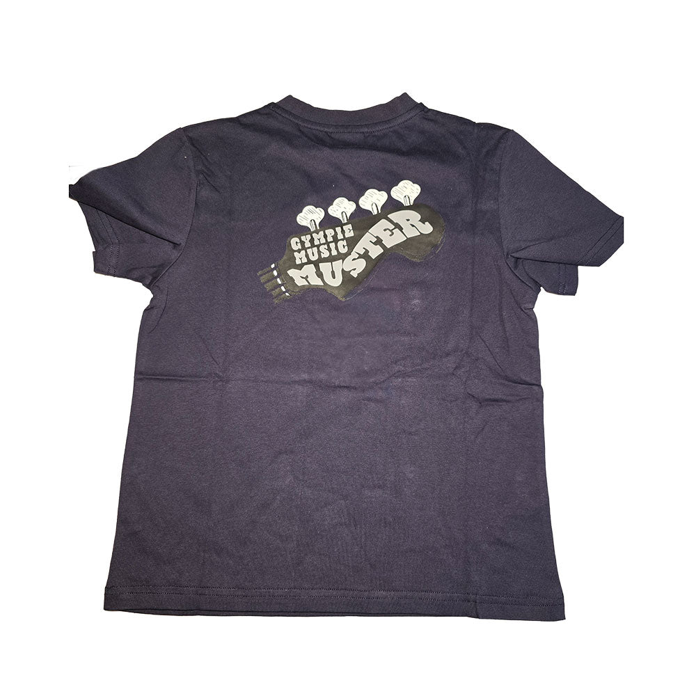 2026 Muster T Kids Blue