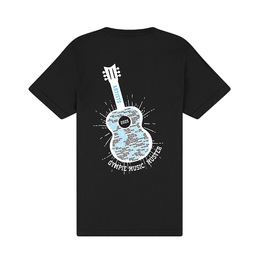 Artisit T-Shirt Black