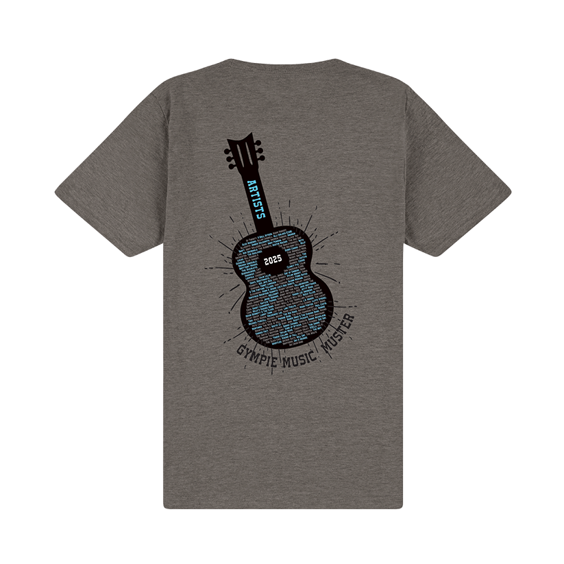 Artisit T-Shirt Black