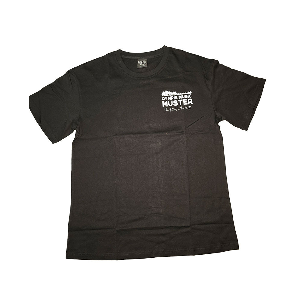 2026 Muster Generic T Black