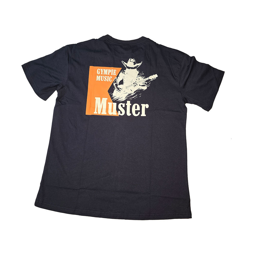 2026 Muster Generic T Navy