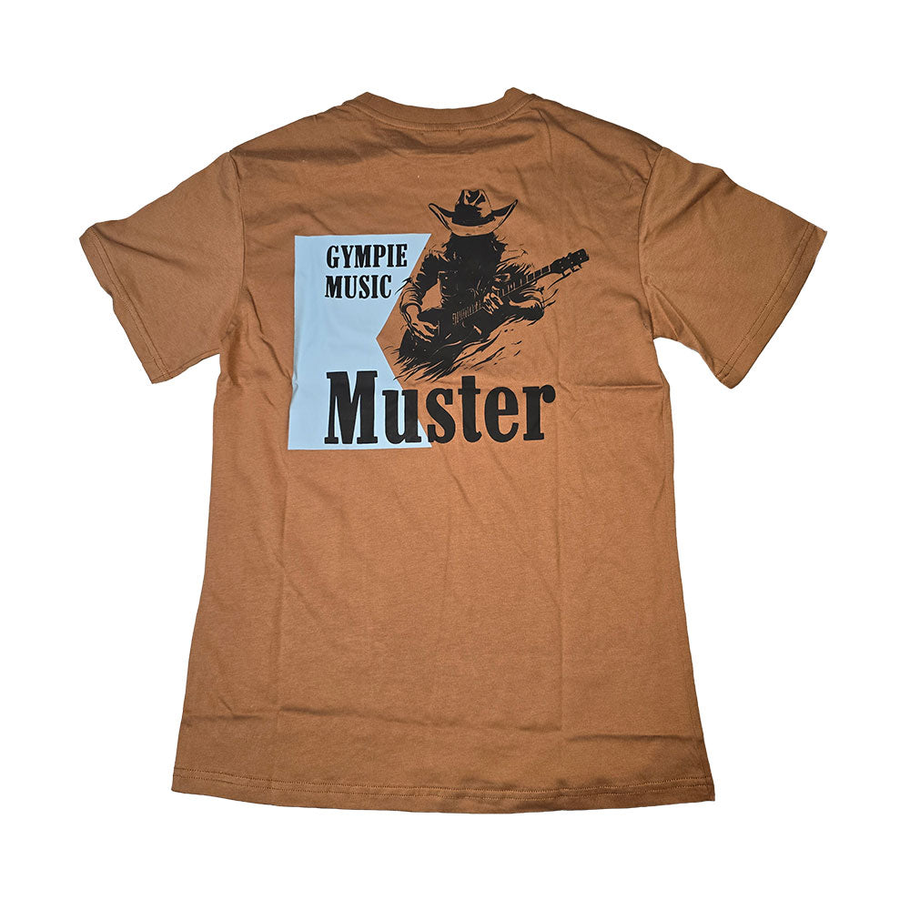 2026 Muster Generic Brown