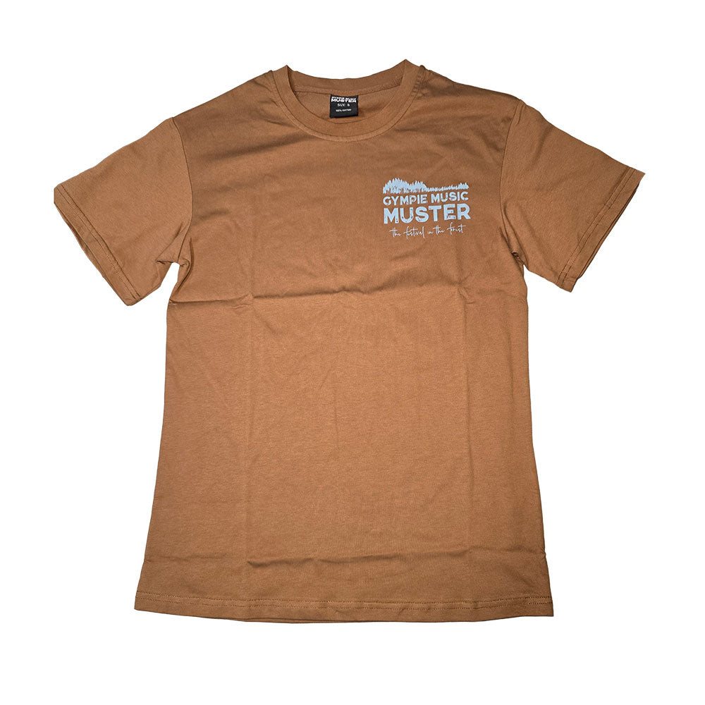 2026 Muster Generic Brown
