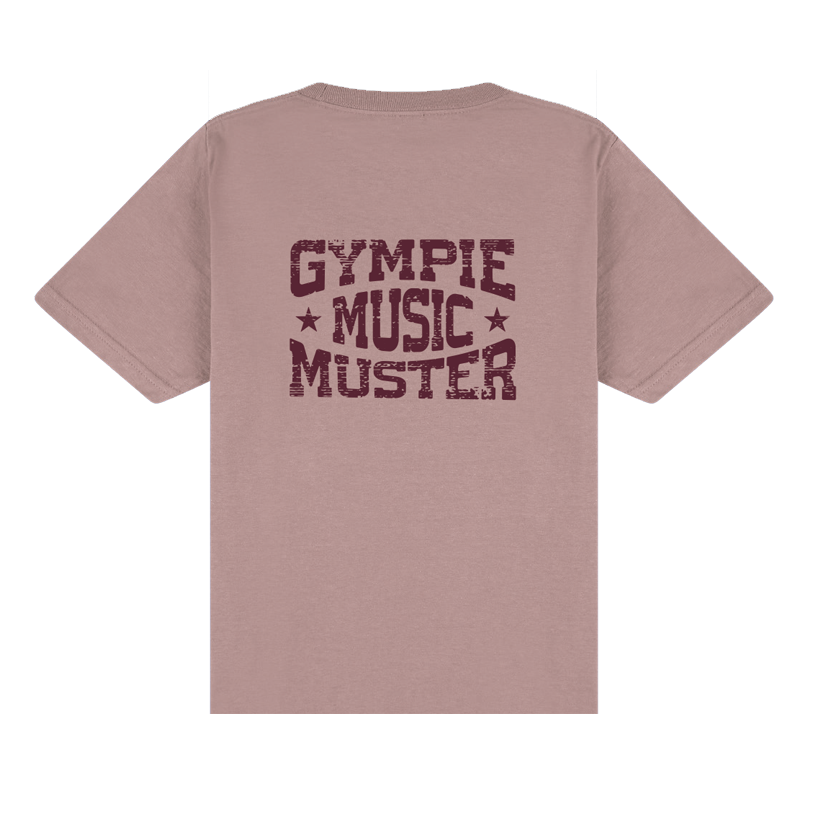 Muster T-Shirt Paragon