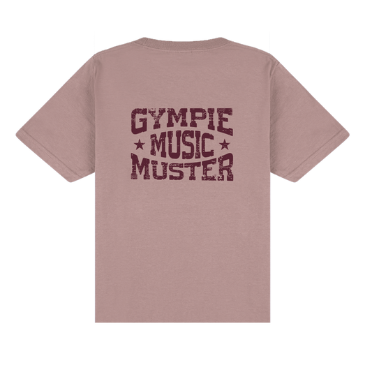 Muster T-Shirt Paragon