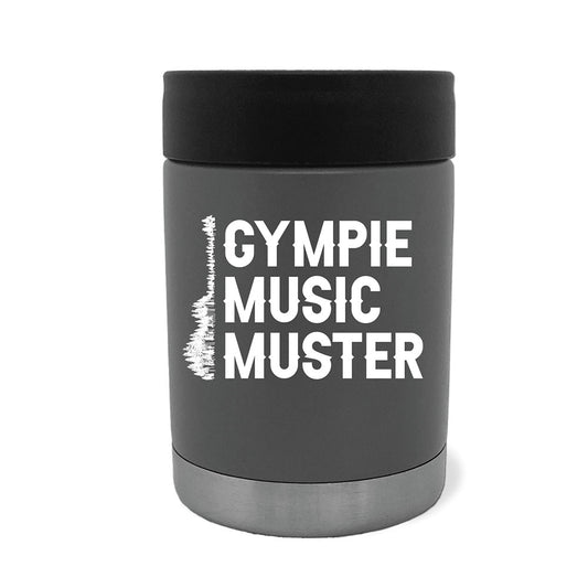 2026 Muster Insulated Cooler Grey