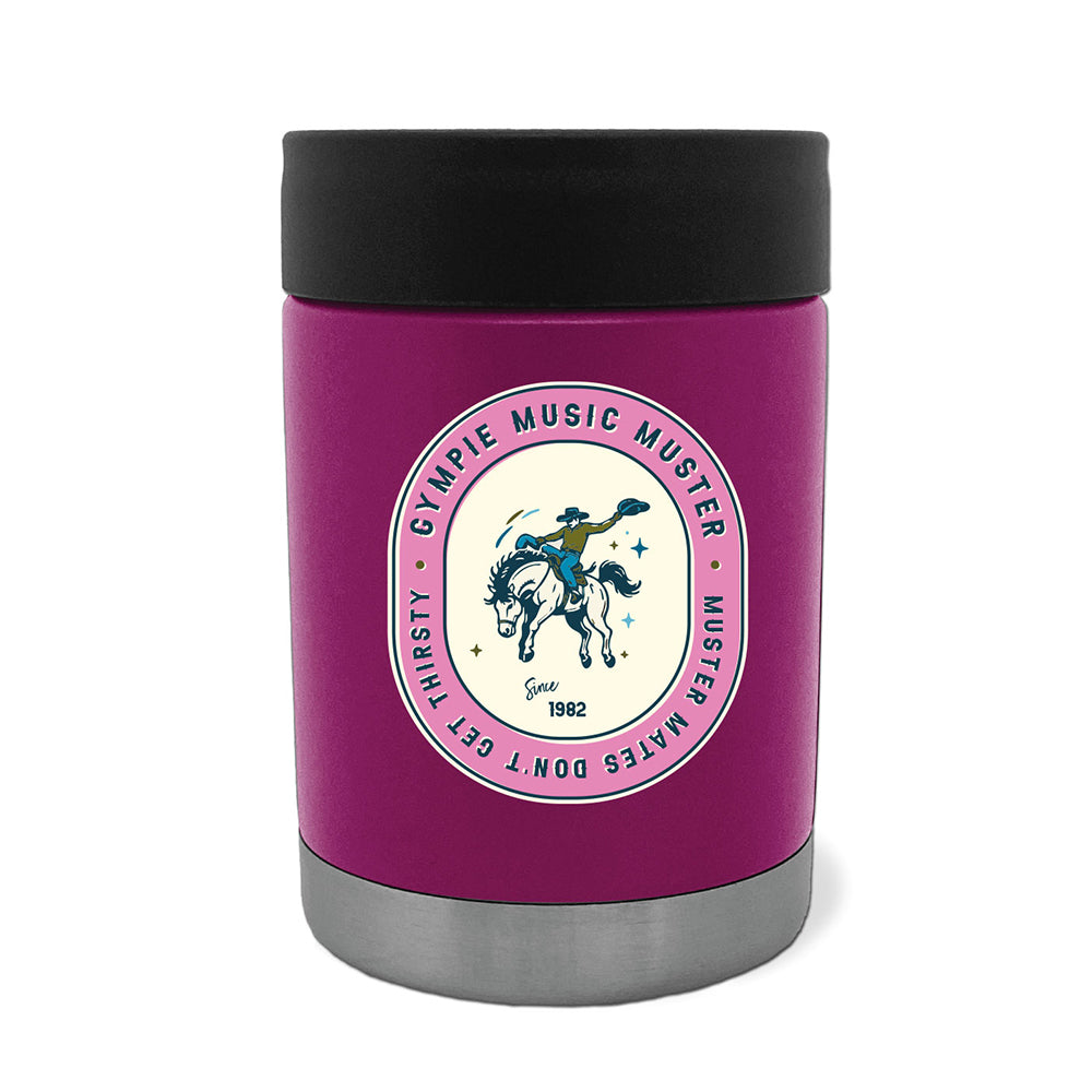 2026 Muster Insulated Cooler Purple